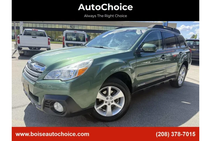 $9850 : 2013 Outback 2.5i Premium image 2