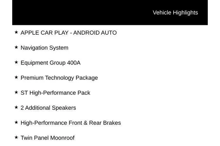 $24499 : Ford Explorer 2020 AWD ST 4d image 9