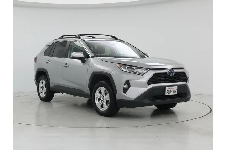 $24998 : Toyota RAV4 Hybrid 2019 AWD image 1