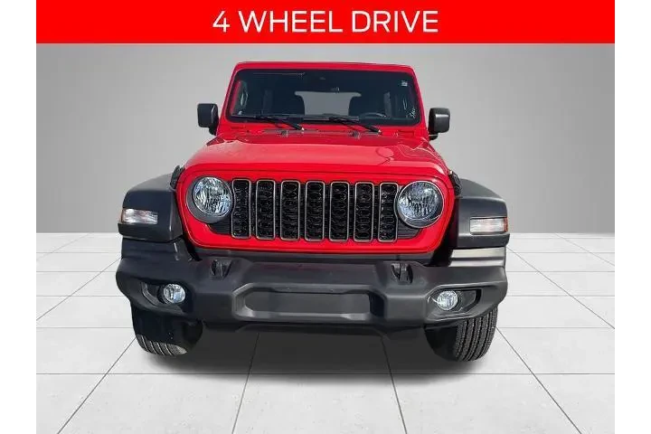 $36995 : Jeep Wrangler 2024 4x4 Sport image 2