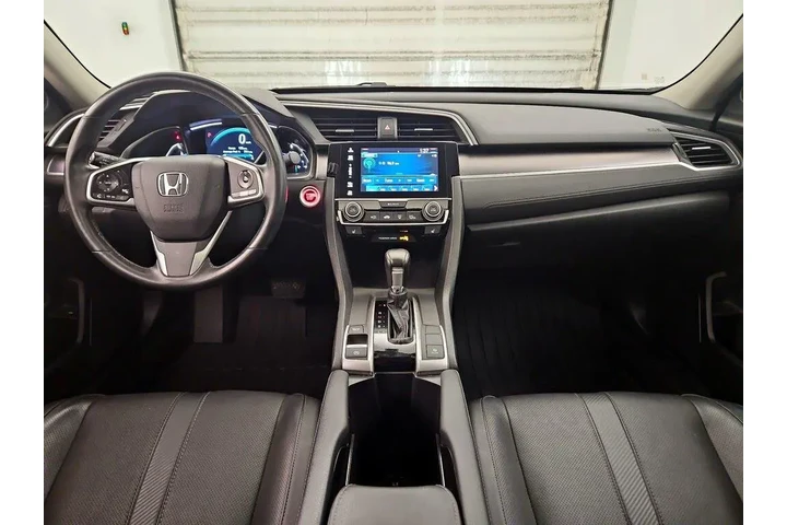 $18998 : Honda Civic 2017 EX-L 4dr Se image 9