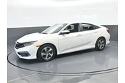 $16597 : Honda Civic 2020 LX 4dr Seda thumbnail