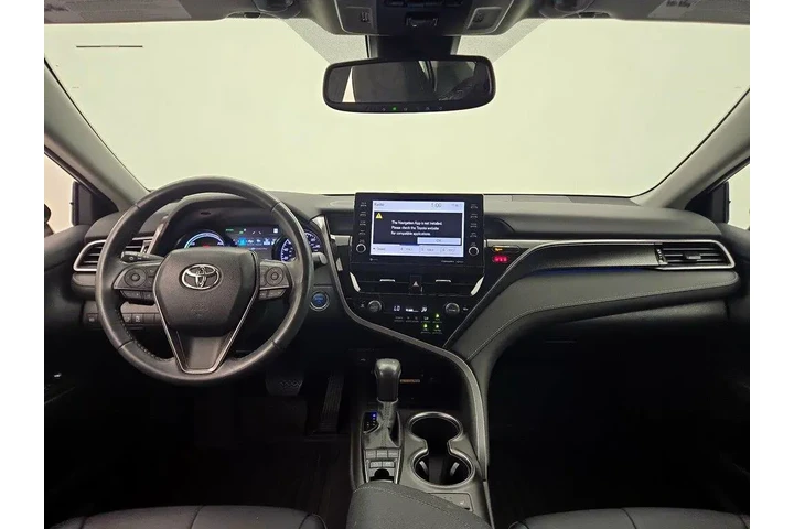 $30998 : Toyota Camry Hybrid 2022 XSE image 9