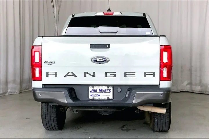 $23991 : Ford Ranger 2021 4x4 XLT 4dr image 4