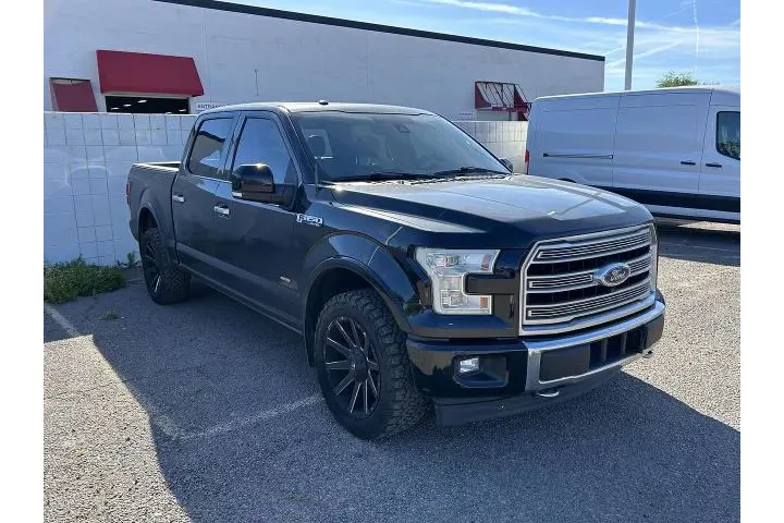$23995 : Ford F-150 2017 4x4 Limited image 4