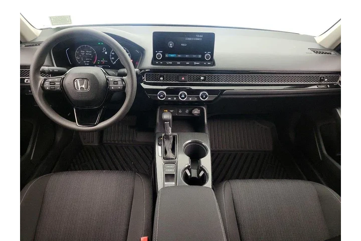 $25998 : Honda Civic 2025 LX 4dr Seda image 9