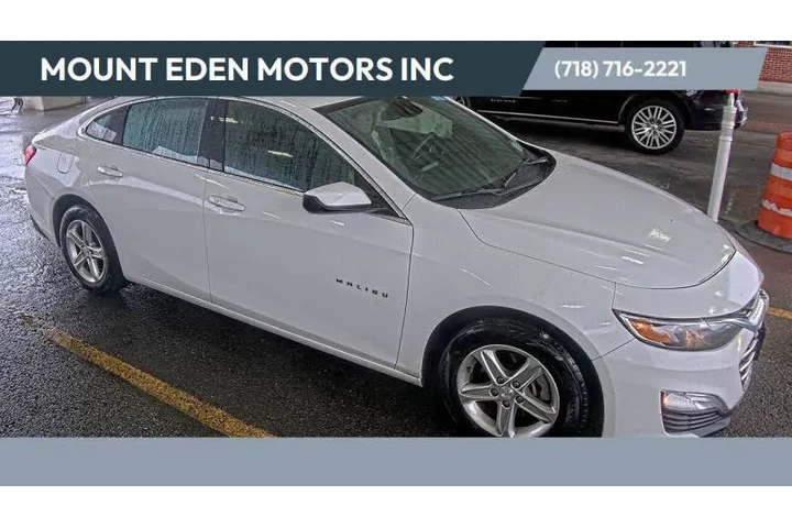 $12995 : 2022 Malibu LS image 1