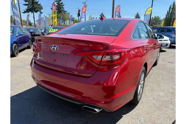 $6995 : 2017 Sonata image 7