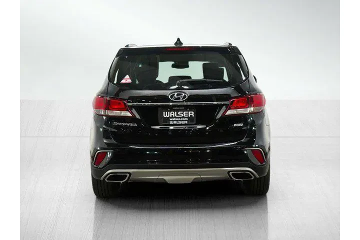 $9998 : Hyundai SANTA FE 2017 AWD SE image 4