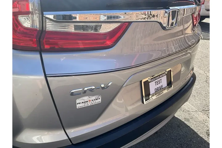 $10985 : Honda CR-V 2017 EX 4dr SUV image 9