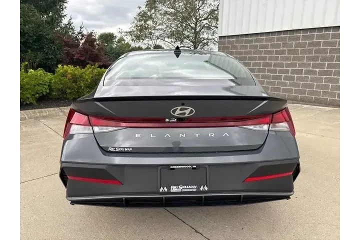 $25165 : Hyundai ELANTRA 2025 SEL Spo image 5