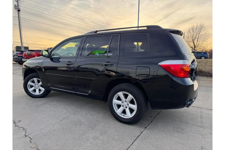 $8999 : 2008 Highlander Base 2WD image 8