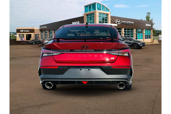 $33200 : Hyundai ELANTRA N 2025 4dr S image 6