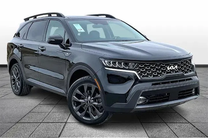 $28483 : Kia Sorento 2023 AWD X-Line image 2