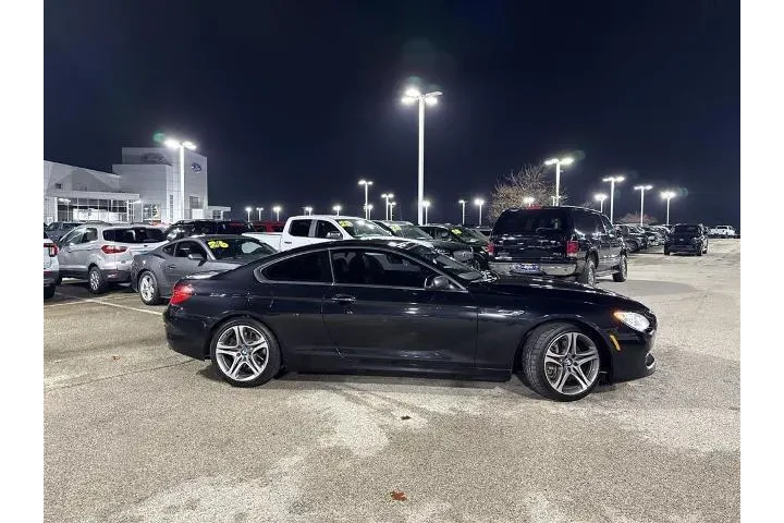 $19481 : BMW 6 Series 2015 AWD 650i x image 8
