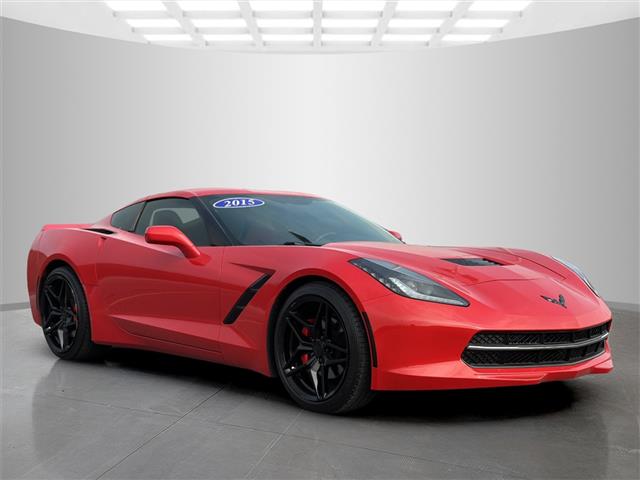 $35997 : Pre-Owned 2016 Corvette Sting image 3