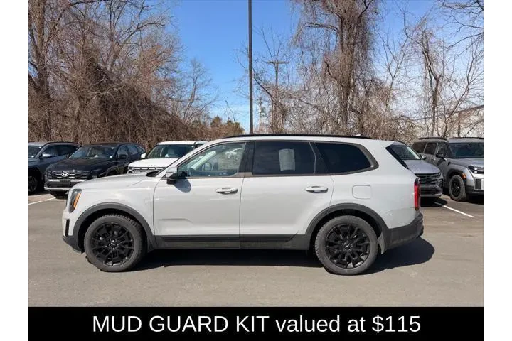 $30000 : Kia Telluride 2022 AWD EX 4d image 7