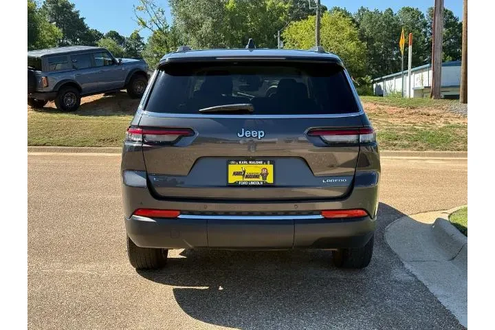 $21992 : Jeep Grand Cherokee L 2022 4 image 6