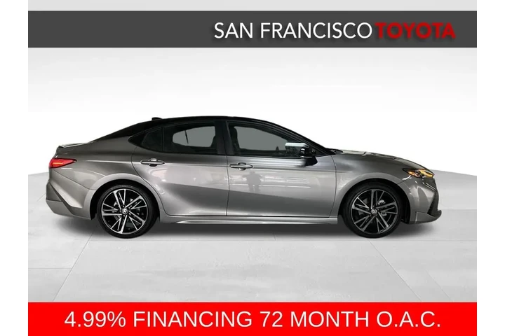 $35999 : Gold Certified 2025 Camry XSE image 6