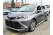 Toyota Sienna 2023 XLE 8-Pas en New York