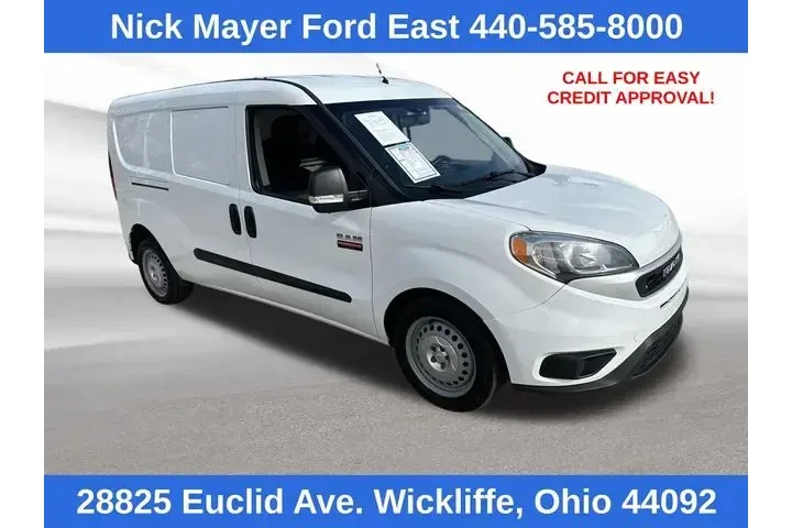 $21999 : Ram ProMaster City 2022 Base image 1