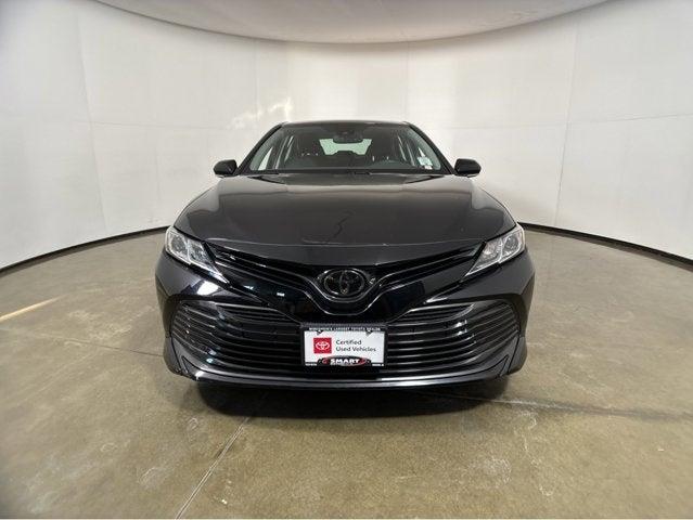 $19995 : Silver Certified2019 Camry LE image 4