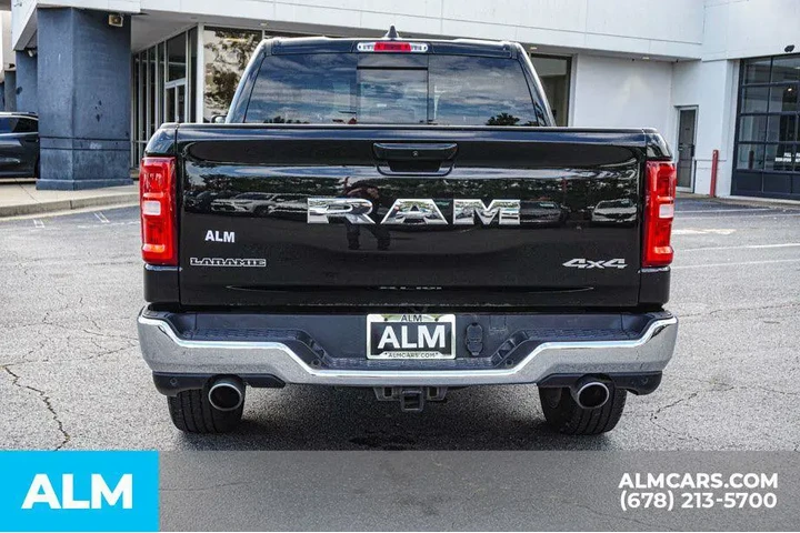 $39920 : Ram 1500 2025 4x4 Laramie 4d image 9