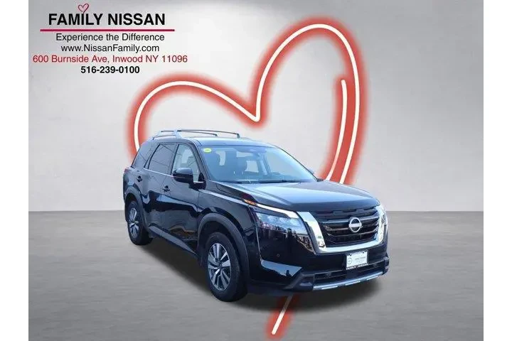 $35750 : Nissan Pathfinder 2025 AWD S image 1