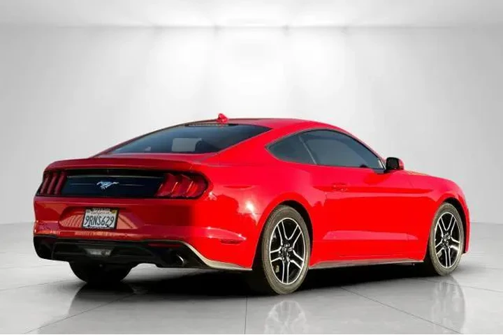 $22995 : Ford Mustang 2022 EcoBoost P image 3