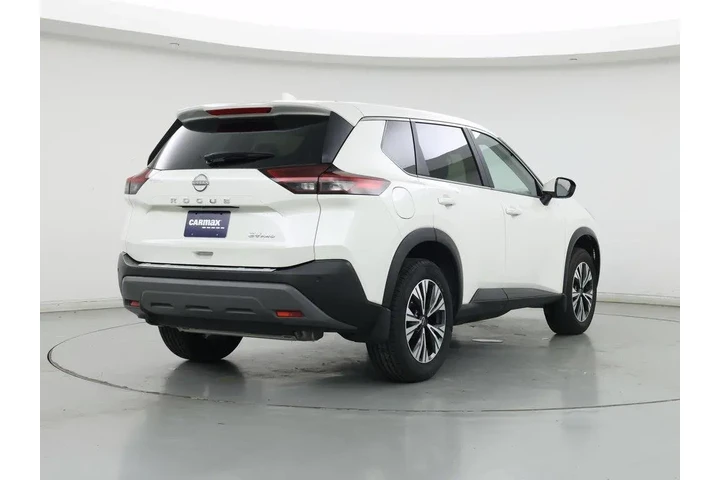 $24998 : Nissan Rogue 2023 AWD SV 4dr image 8