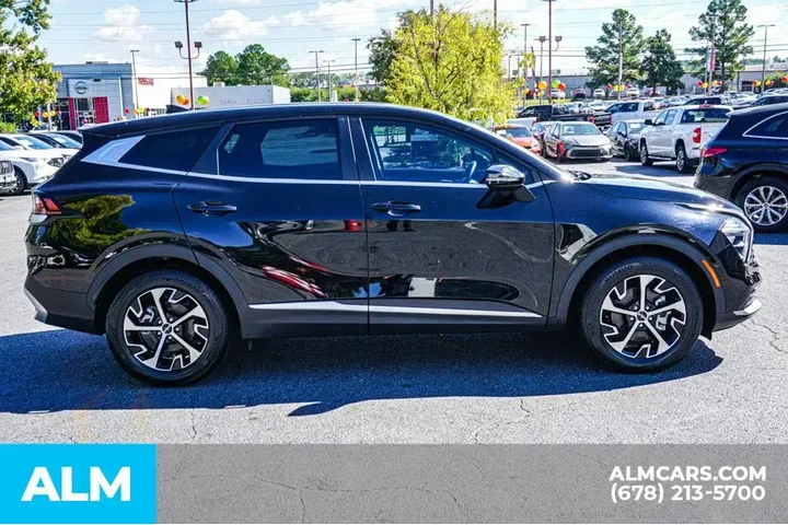 $21960 : Kia Sportage 2023 EX 4dr SUV image 9