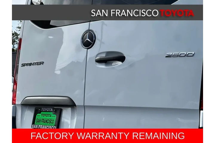 $46588 : 2024 Sprinter 2500 Cargo 170 image 10