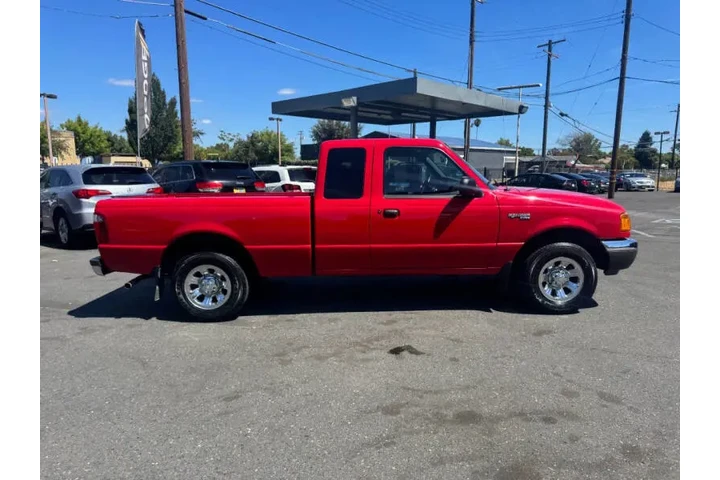$10998 : 2002 Ranger XLT Appearance image 10