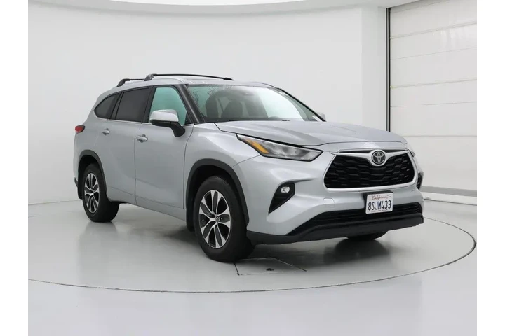 $34998 : Toyota Highlander 2020 AWD X image 1
