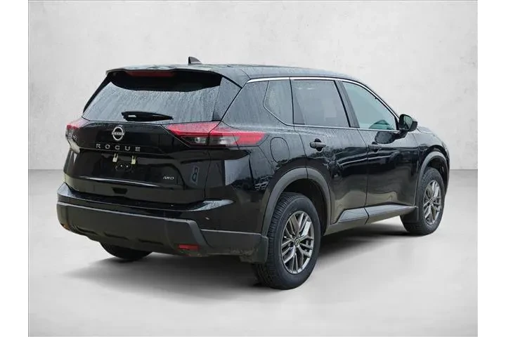 $21363 : Nissan Rogue 2024 AWD S 4dr image 5