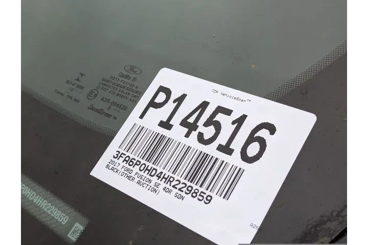 $24615 : Ford Fusion 2017 SE 4dr Seda image 5