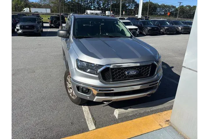 $20443 : Ford Ranger 2020 4x2 XLT 4dr image 4