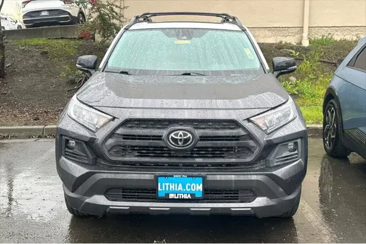 $29990 : Toyota RAV4 2021 AWD TRD Off image 5