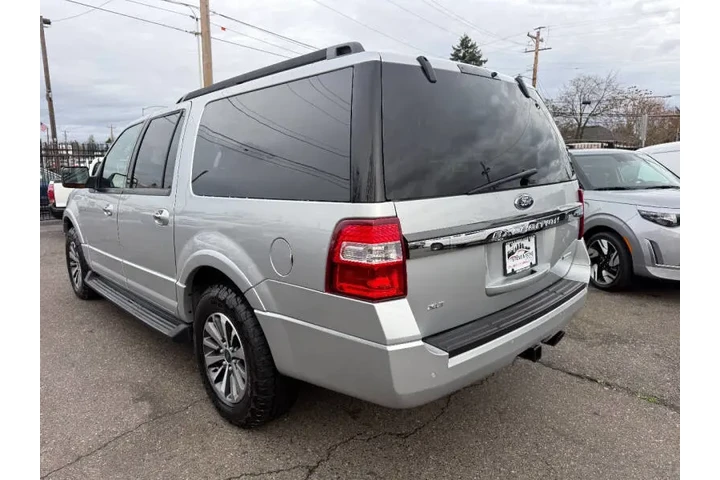 2015 Expedition EL XLT image 7
