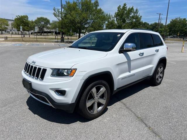 $16500 : 2015 Grand Cherokee Limited image 3