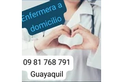 Enfermera Express en Guayaquil