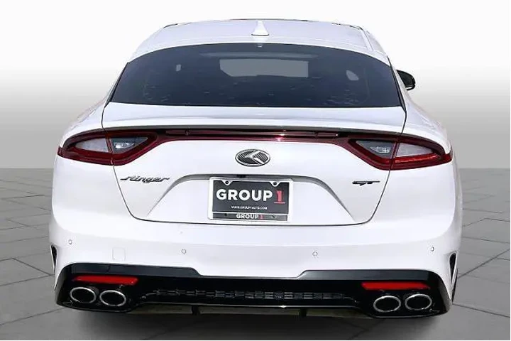 $20521 : Kia Stinger 2018 GT2 4dr Sed image 4