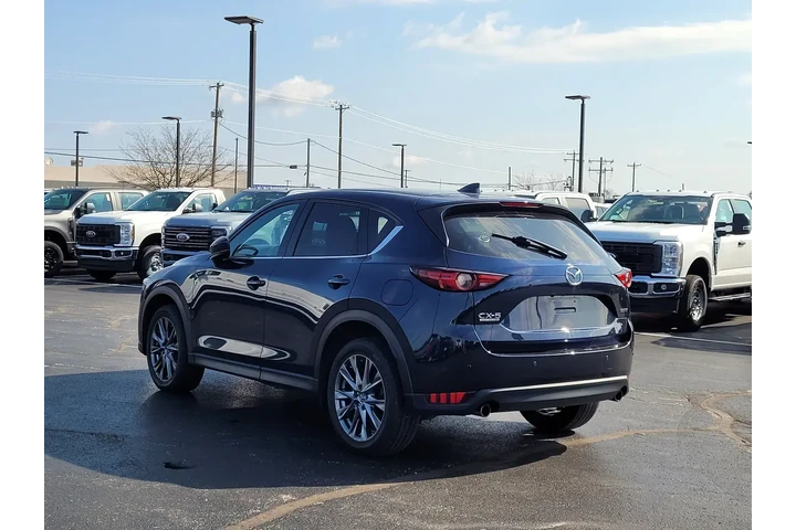 $25066 : Mazda CX-5 2020 AWD Signatur image 6