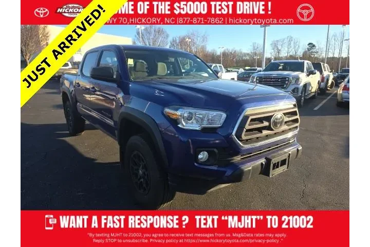 $32544 : Toyota Tacoma 2023 4x2 TRD O image 1