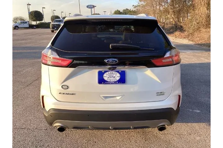 $12025 : Ford Edge 2020 SEL 4dr Cross image 8