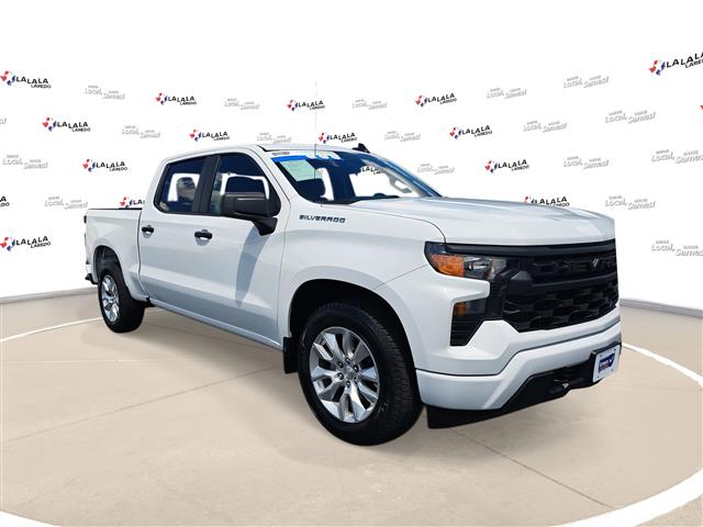 $34345 : 2023 Silverado 1500 Custom image 4