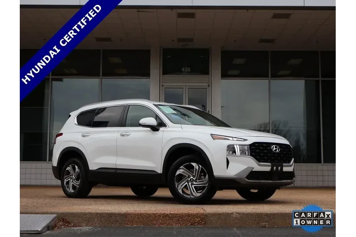 $21998 : Hyundai SANTA FE 2023 AWD SE image 1