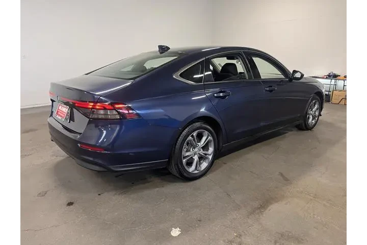 $25745 : Honda Accord 2024 EX 4dr Sed image 5