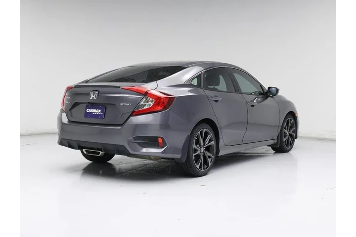 $20998 : Honda Civic 2019 Sport 4dr S image 8