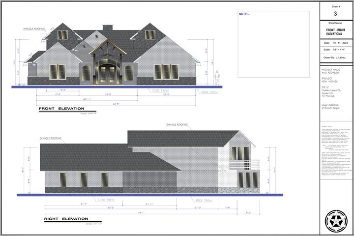 Dibujo de PLANOS $ 50.-AUTOCAD image 4